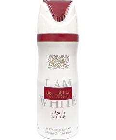 Lattafa Ana Abiyedh Rouge I Am White Dezodorant spray 200ml