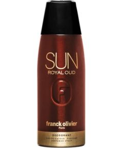Franck Olivier Sun Royal Oud Dezodorant spray 250ml
