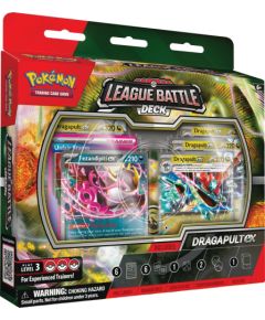 Pokemon TCG: League Battle Deck Dragapult ex trading card set