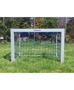 Interplastic Bramka do piłki nożnej 120x80 cm składana (00693)