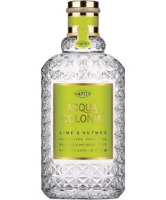 4711 Acqua Colonia Lime Nutmeg Woda kolońska spray 100ml