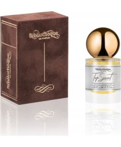 MINIATURA BIBLIOTHEQUE DE PARFUM Top Secret EDP spray 16ml