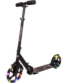 Skrejritenis Story Urban GO! Black Reflex