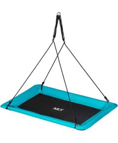 Šūpoles NB5043  TURQUOISE SAUCER SWING NILS