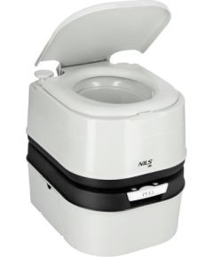 Ceļojumu tualete NC0023 PORTABLE TRAVEL TOILET 24 L NILS CAMP