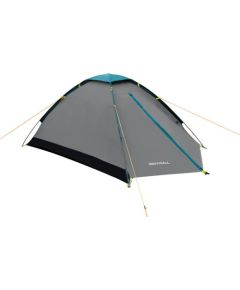 Telts NC6033 CAMPING TENTGRAY- BLUE GRAY NIGHTFALL NILS CAMP