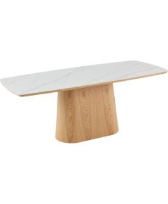 Dining table CHASE 200x90xH76cm