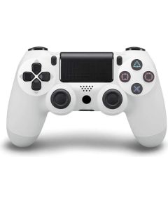 Goodbuy Doubleshock bluetooth džojistiks PS4 (PRO | SLIM) | iOS | Android | PC | Smart TV balts