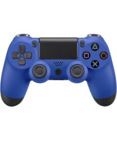 Goodbuy Doubleshock bluetooth džojistiks PS4 (PRO | SLIM) | iOS | Android | PC | Smart TV zils