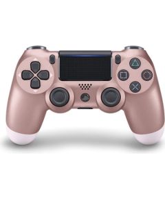 Goodbuy Doubleshock bluetooth džojistiks PS4 (PRO | SLIM) | iOS | Android | PC | Smart TV rozā krāsā