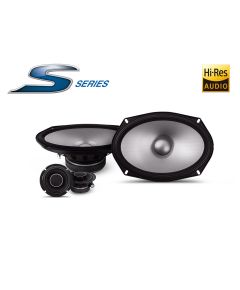 Komponentu sistēma Alpine S2-S69C