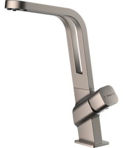 Sink tap Teka titanium