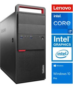 Lenovo M800 Tower i7-6700 32GB 256SSD WIN10Pro