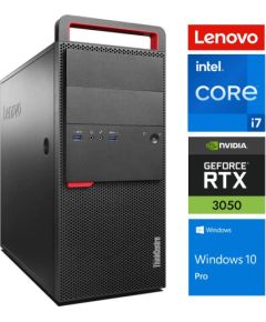 Lenovo M800 Tower i7-6700 16GB 1TB SSD RTX3050 6GB WIN10Pro