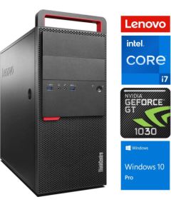 Lenovo M800 Tower i7-6700 64GB 128SSD GT1030 2GB WIN10Pro