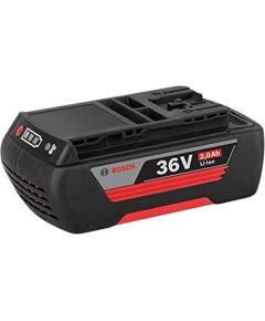 Bosch Battery 36V 2 Ah Li-Ion black - 2607336914