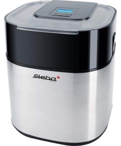 Steba IC 30, ice machine (stainless steel / black, cold pack)