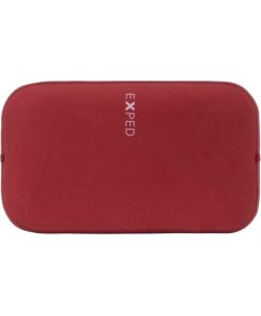 Poduszka turystyczna Exped Mega Pillow - Burgundy