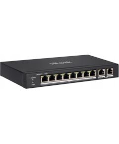 Switch PoE Hilook by Hikvision SW-10-POE 10-portowy