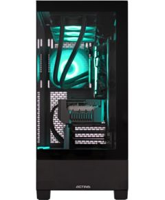 Actina 5901443416616 PC AMD Ryzen™ 9 9900X 32 GB DDR5-SDRAM 2 TB SSD NVIDIA GeForce RTX 5090 Midi Tower Black