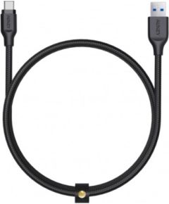 AUKEY CABLE USB-A - USB-C,5GBPS, QC 15W,BRAIDED,2M