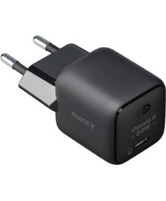 AUKEY WALL CHARGER GAN, USB-C, 20W