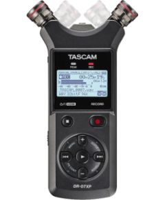 Tascam DR-07XP - Przenośny rejestrator cyfrowy z interfejsem USB