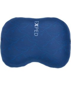 Poduszka turystyczna Exped DeepSleep Pillow M - Blue Mountain