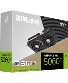 Zotac GAMING GeForce RTX 5060 Ti AMP NVIDIA 8 GB GDDR7