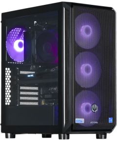 Actina 5901443410362 PC Intel® Core™ i5 i5-14400F 32 GB DDR5-SDRAM 1 TB SSD Intel Arc B580 Windows 11 Home Midi Tower Black