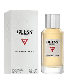 GUESS Originals Type 2 Red Currant & Balsam EDP spray 100ml