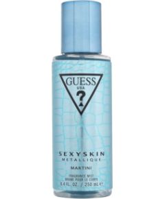 Guess Sexy Skin Metallique / Martini 250ml