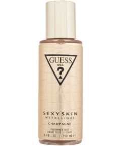 Guess Sexy Skin Metallique / Champagne 250ml