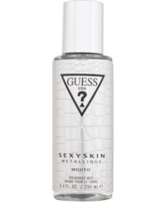 Guess Sexy Skin Metallique / Mojito 250ml