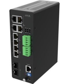 Switch AXIS 2x10GbE 6x1GbE 480 Watts 02621-001