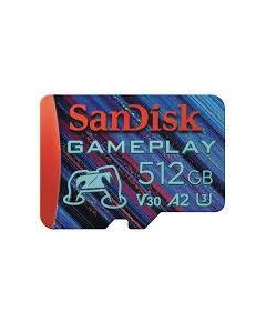 MEMORY MICRO SDXC 512GB UHS-I/SDSQXAV-512G-GN6XN SANDISK