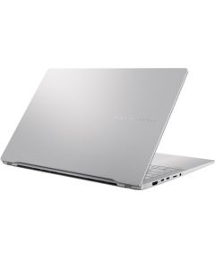Notebook ASUS VivoBook S S5507QA-MA112W CPU  Snapdragon X1E78100 3400 MHz 15.6" 2880x1620 RAM 32GB LPDDR5x SSD 1TB Qualcomm Adreno Integrated ENG Card Reader micro SD Windows 11 Home Silver 1.5 kg 90NB14Q2-M00ES0