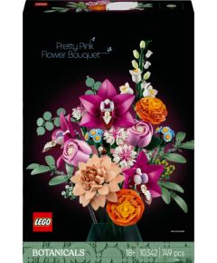 LEGO(R) BOTANICALS 10342 (3szt) Piękny bukiet kwiató
