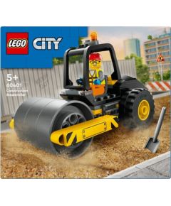 LEGO(R) CITY 60401 (4szt) Walec budowlany