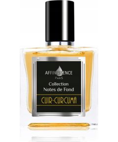 AFFINESSENCE Cuir Curcuma EDP spray 50ml