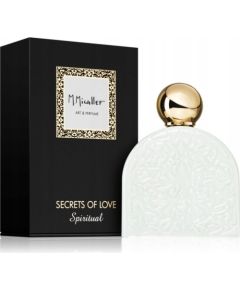 M.MICALLEF Secrets Of Love Spiritual EDP spray 100ml