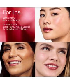Clarins CLINIQUE_Pop Cheek + Lip Oil olejek do ust i policzków Black Honey 7ml