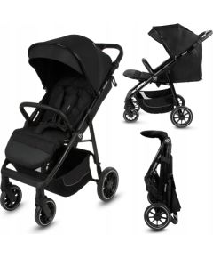 KIDWELL WÓZEK SPACEROWY ENZO BLACK 5906601700521