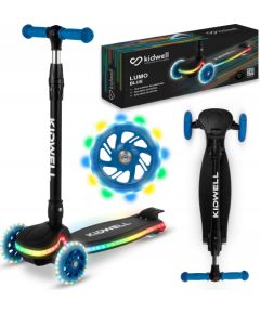 Lean Sport HULAJNOGA BALANSOWA LUMO BLUE 5906601705588