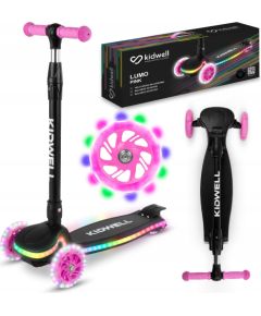 HULAJNOGA BALANSOWA LUMO PINK 5906601705571