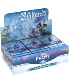 Pokemon Altered TCG: Trial by Frost - Booster Display (36)