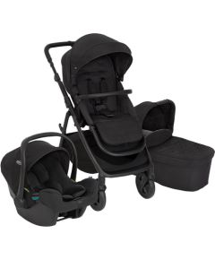 GRACO WOZEK NEAR2ME DLX TRIO MIDNIGHT ZESTAW 3W1