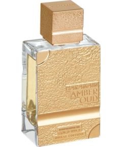Al Haramain Amber Oud Gold 999.9 Dubai Edition ekstrakt perfum spray 75ml