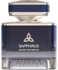 Al Haramain AURAA DESIRE Sapphirus Extrait de Parfum 100ml