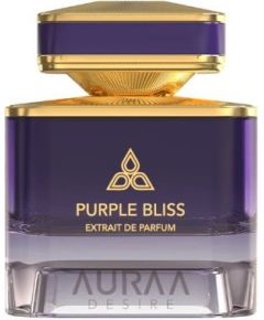 Al Haramain AURAA DESIRE Purple Bliss Extrait de Parfum 100ml